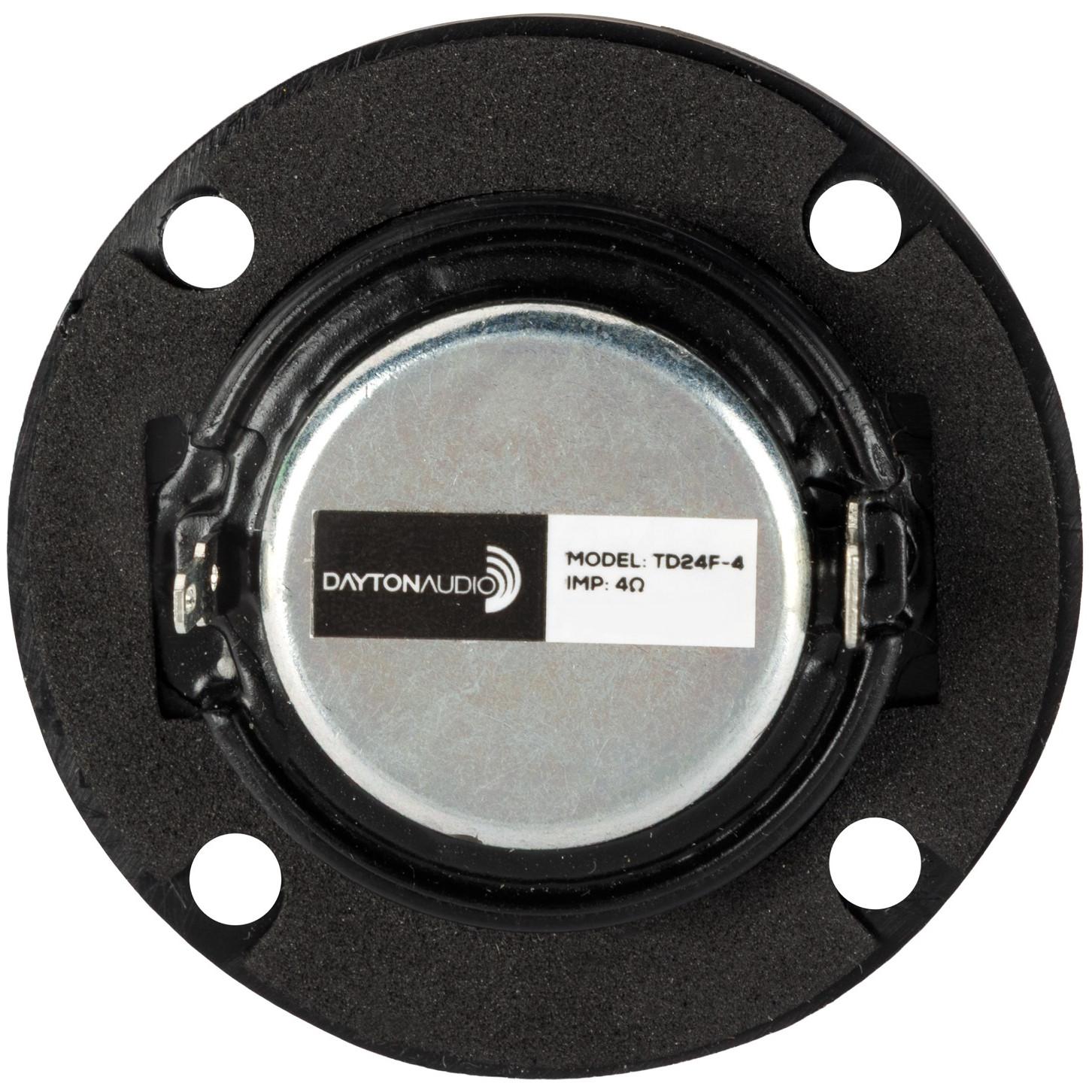 Dayton Audio TD24F-4 1